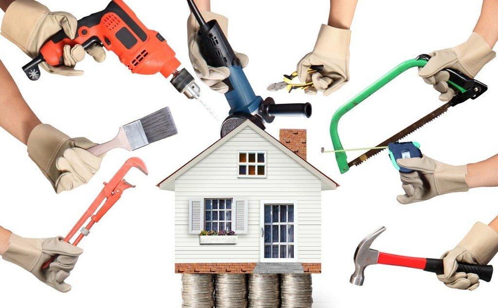 Часто встречающиеся ошибки при проведении ремонта дома