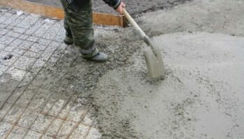 Как своими руками сделать морозостойкий бетон?